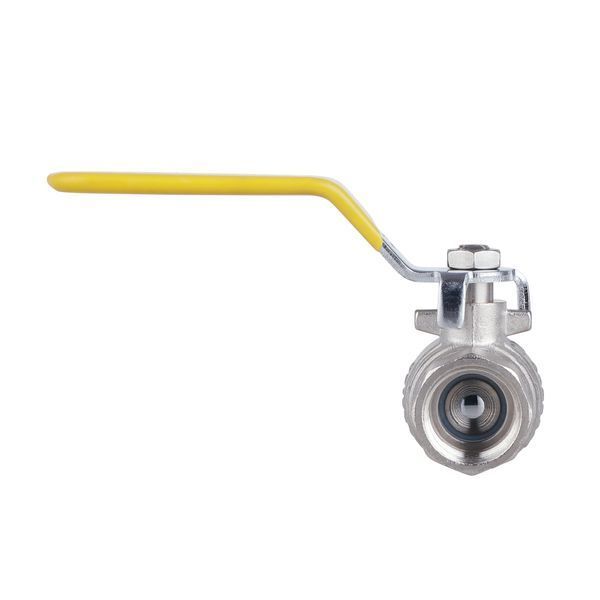 Кран шаровой Thermo Alliance Forte 1/2" ВН для газа (ручка) SF605G15 SD00010583 фото