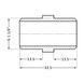 Ниппель Thermo Alliance Standart 1&nbsp;1/4" НР SD4073232 SD00047816 фото 3