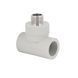 Трійник PPR Blue Ocean 25х1/2"х25 ЗР SD00009245 фото 2