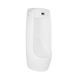 Писсуар напольный Qtap Scorpio с ИК-датчиком автоматического смыва 430х370х990 White QT1488101HW SD00051930 фото 1
