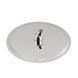 Лійка для верхнього душу Лейки Lidz Лейка 125 245 мм округла LDNIA125NKS37518 Chrome SD00043621 фото 5