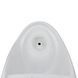 Писсуар напольный Qtap Scorpio с ИК-датчиком автоматического смыва 430х370х990 White QT1488101HW SD00051930 фото 7