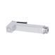 Лійка для гігієнічного душу Qtap Rucni прямоугольна QTCRMB120 Chrome (Bidet) SD00035709 фото 2