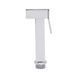 Лійка для гігієнічного душу Qtap Rucni прямоугольна QTCRMB120 Chrome (Bidet) SD00035709 фото 4