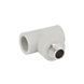 Трійник PPR Blue Ocean 25х1/2"х25 ЗР SD00009245 фото 4