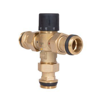 Змішувач термостатичний Thermo Alliance Forte 1" SF010W25 SD00039982 фото