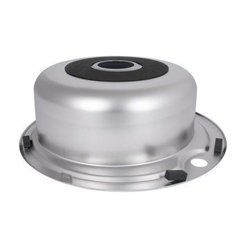 Кухонна мийка Brinex 510-D 0,8 мм Micro Decor (BRIN510MDEC08) SD00054085 фото