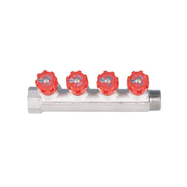 Колектор SD Plus 3/4" 4 виходи SD230W4 SD00005186 фото