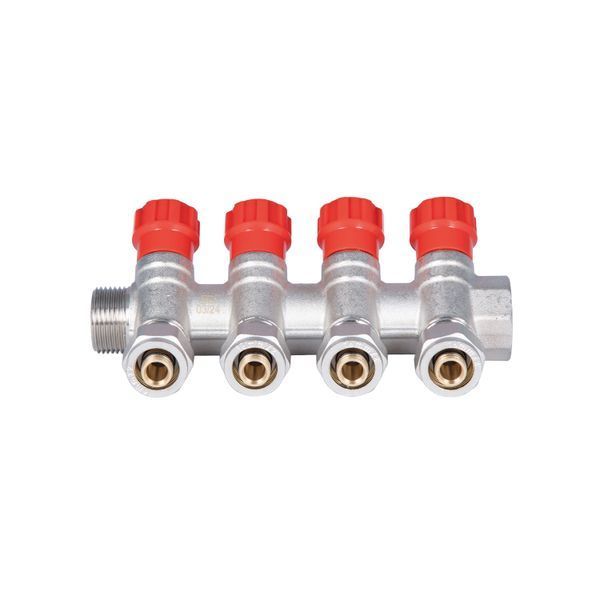 Колектор SD Plus 3/4" 4 виходи SD230W4 SD00005186 фото