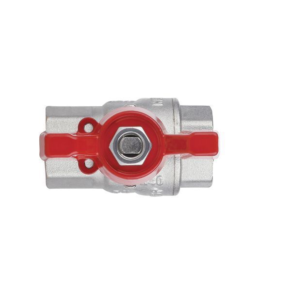 Кран кульовий Thermo Alliance Forte 1/2" ВР для води (метелик) SF602W15 SD00010575 фото
