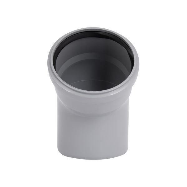 Колено PPR канализационное TA Sewage 110, 45&deg; SD00034418 фото