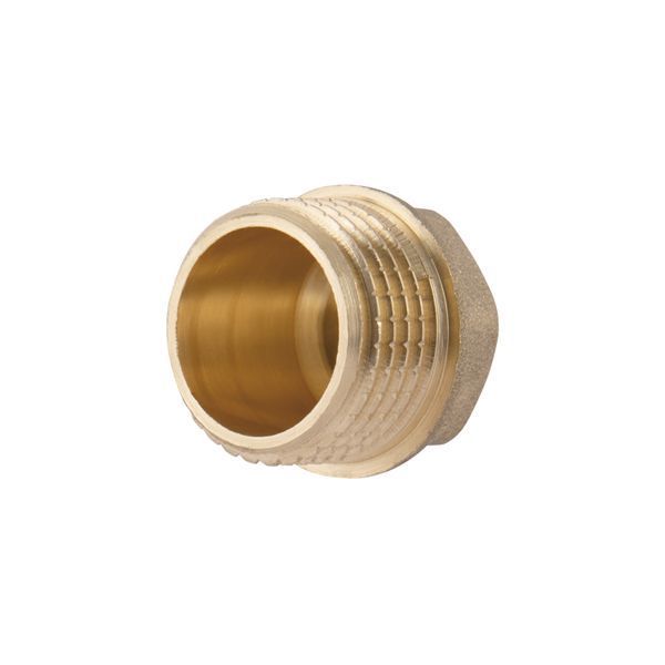 Заглушка Thermo Alliance Standart 1/2" ЗР SD40315 SD00047802 фото