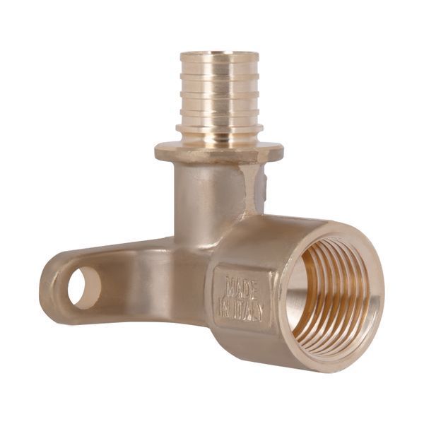 Кут натяжний Icma №1040 d16х2,2-1/2"В настінний 851040ADBO05 SD00053910 фото