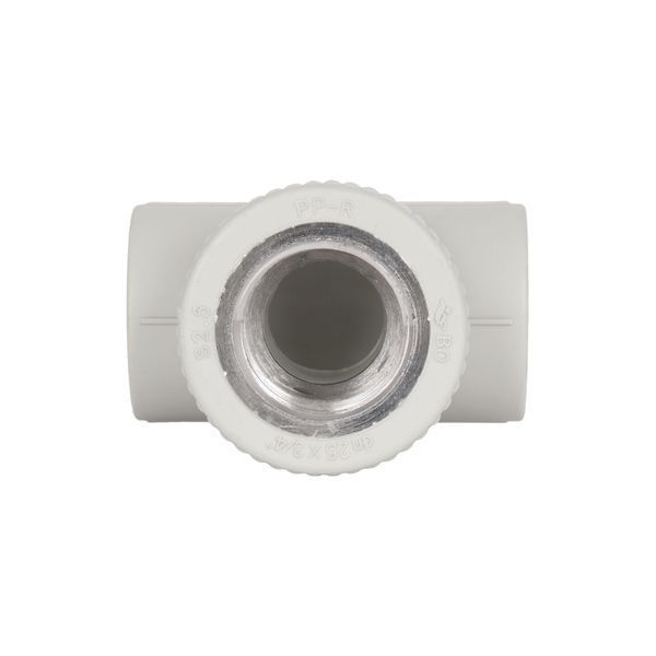 Трійник PPR Blue Ocean 25х3/4"х25 ВР SD00009246 фото
