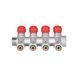 Колектор SD Plus 3/4" 4 виходи SD230W4 SD00005186 фото 5