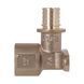 Кут натяжний Icma №1040 d16х2,2-1/2"В настінний 851040ADBO05 SD00053910 фото 2