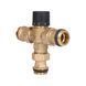 Змішувач термостатичний Thermo Alliance Forte 1" SF010W25 SD00039982 фото 1