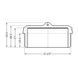 Заглушка Thermo Alliance Standart 1/2" ЗР SD40315 SD00047802 фото 3