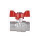 Кран кульовий Thermo Alliance Forte 1/2" ВР для води (метелик) SF602W15 SD00010575 фото 4