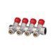 Колектор SD Plus 3/4" 4 виходи SD230W4 SD00005186 фото 1