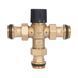 Змішувач термостатичний Thermo Alliance Forte 1" SF010W25 SD00039982 фото 4