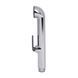 Лейка для гигиенического душа Qtap Rucni округлая QTCRMA021 Chrome/Grey SD00035711 фото 4