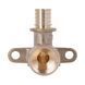 Кут натяжний Icma №1040 d16х2,2-1/2"В настінний 851040ADBO05 SD00053910 фото 5