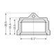 Заглушка Thermo Alliance Standart 1" ВР SD40225 SD00047799 фото 3