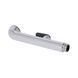 Лейка для гигиенического душа Qtap Rucni округлая QTCRMA021 Chrome/Grey SD00035711 фото 3