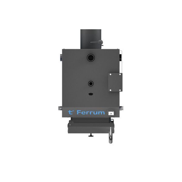 Котел твердотопливный стальной Thermo Alliance Ferrum V 5.0 FSF 26 SD00054013 фото