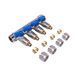 Колектор Thermo Alliance Standart 3/4" 4 виходи SD231W4 SD00005187 фото 3