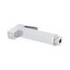 Набор для гігієнічного душу Qtap Swan Cascada прямокутний QTSWA262CRM45567 Chrome SD00051691 фото 5
