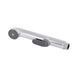 Набор для гігієнічного душу Qtap Inspai-Varius округлий QTSETCRMA021 Chrome/Grey (Set) SD00035713 фото 3