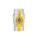 Кран кульовий Thermo Alliance Forte 1/2" ВР для газа (метелик) SF602G15 SD00010576 фото 8
