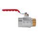 Кран кульовий Thermo Alliance Standart 1" 1/2 ВЗ для води (важіль) SD605NW40PN40 SD00021339 фото 3