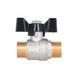 Кран кульовий Thermo Alliance Base 1/2" ЗЗ для води (метелик) SD606W15 SD00002817 фото 4