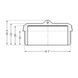 Заглушка Thermo Alliance Standart 1" ЗР SD40325 SD00047804 фото 1