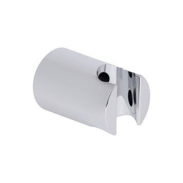 Тримач для ручного душу Qtap Spojeni округлий QTCRMA030 Chrome (Porter) SD00035715 фото
