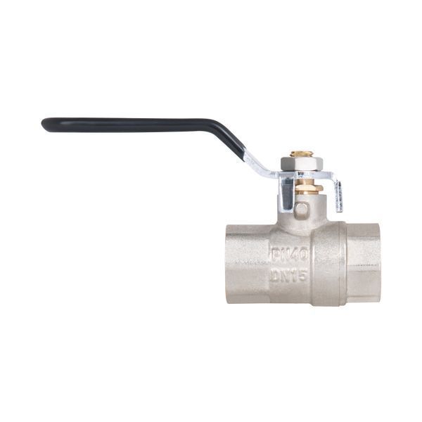 Кран кульовий Thermo Alliance Base 1/2" ВР для води (важіль) SD600W15 SD00002818 фото