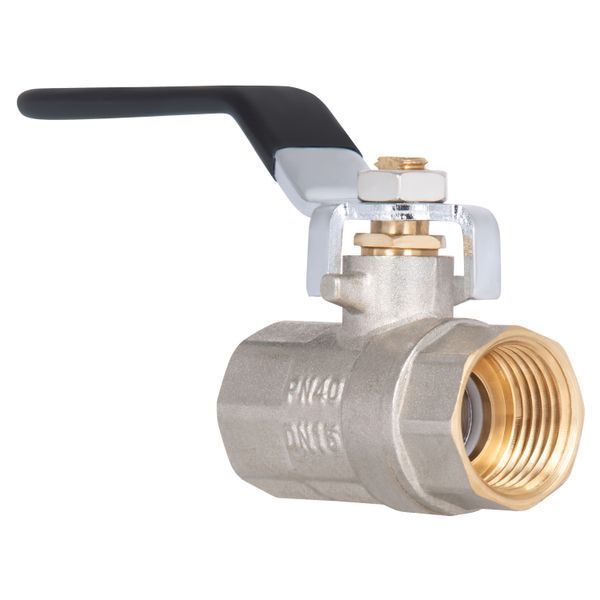 Кран кульовий Thermo Alliance Base 1/2" ВР для води (важіль) SD600W15 SD00002818 фото