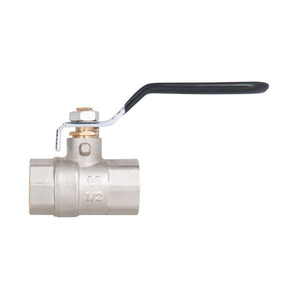 Кран кульовий Thermo Alliance Base 1/2" ВР для води (важіль) SD600W15 SD00002818 фото