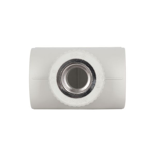 Трійник PPR Blue Ocean 32х1/2"х32 ВР SD00009248 фото