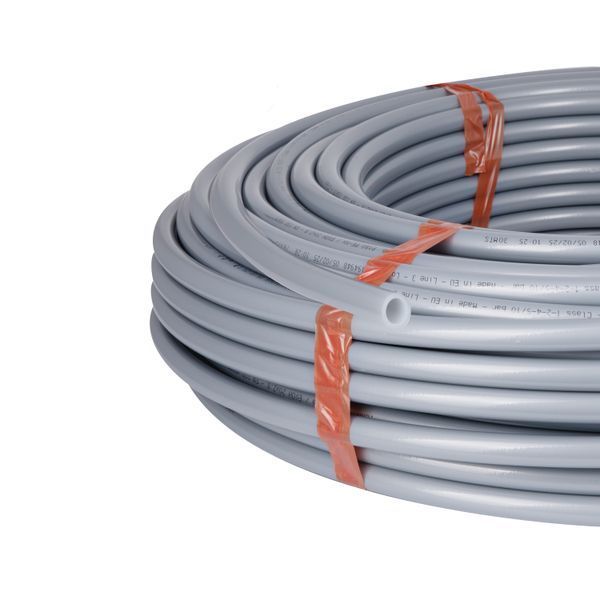 Труба для натяжной гильзы Icma №Р180 PEX-A&nbsp;d20х2,8&nbsp;мм (100&nbsp;м) 88P180GW10094 SD00053926 фото