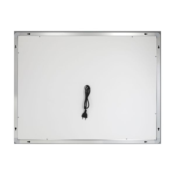 Зеркало Qtap Mideya (MI1) 900х700 с LED-подсветкой Touch, с антизапотеванием, с диммером QT2078NCF9070W SD00051749 фото
