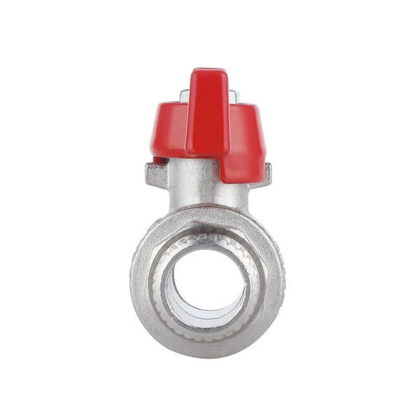Кран шаровой Thermo Alliance Forte 1/2" ВН для воды (бабочка) SF607W15 SD00010577 фото