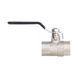 Кран кульовий Thermo Alliance Base 1/2" ВР для води (важіль) SD600W15 SD00002818 фото 4