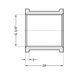Муфта Thermo Alliance Standart 3/4" ВР SD40420 SD00047806 фото 3