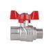 Кран шаровой Thermo Alliance Forte 1/2" ВН для воды (бабочка) SF607W15 SD00010577 фото 5