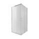 Душевая кабина Qtap Taurus CRM1099SC6 90х90 см, стекло Clear 6 мм покрытие CalcLess, без поддона SD00039701 фото 3