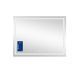Зеркало Qtap Mideya (MI1) 900х700 с LED-подсветкой Touch, с антизапотеванием, с диммером QT2078NCF9070W SD00051749 фото 1